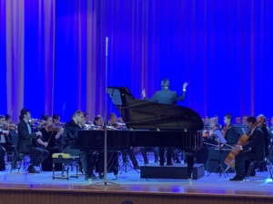 Classical music concert organized by the Italy Uzbekistan Chamber of Commerce (CIUZ) in Tashkent: great success of the Italian and Uzbek musicians.