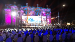 Grande successo per il concerto all’aperto che si è tenuto a Tashkent il 3 giugno 2023, con musicisti italiani ed uzbeki, organizzato dalla Camera di Commercio Italia Uzbekistan (CIUZ)