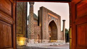 Uzbekistan – The Silk Road And Beyond